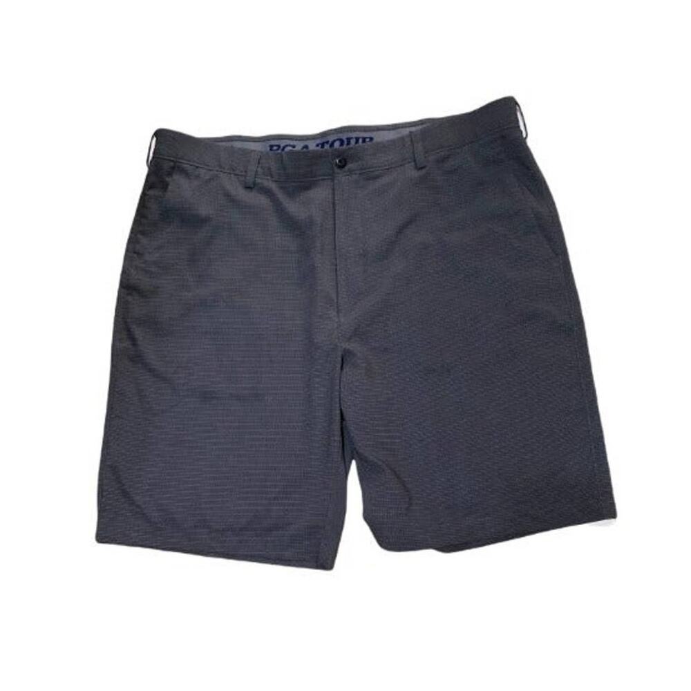 PGA Tour Heather Gray Men's Golf Shorts Size 40